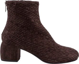 AGL Tina Suede Ankle Boot