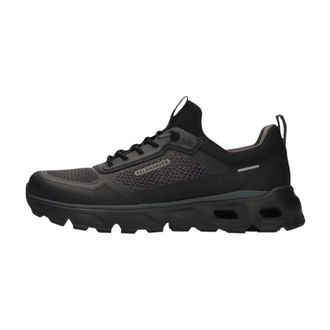 Salamander Hombre, Zapatos, Negro, Talla: 44 EU