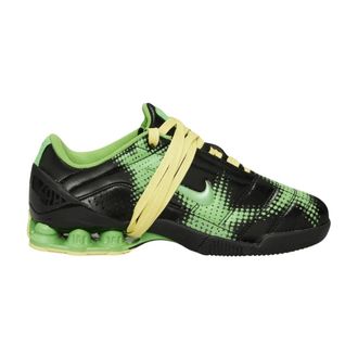 Nike Fitness, Heren, Groen, 40 1/2 EU, Total 90 Shox Magia