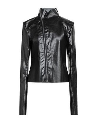 Rick Owens JACKEN & M&Auml;NTEL - Jeansjacken/M&auml;ntel auf YOOX.COM