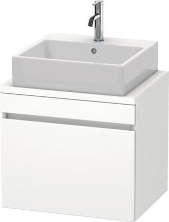 Duravit Duravit - Durastyle Mueble De Ba&ntilde;o Para Consola Compacta, 1 Caj&oacute;n