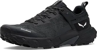 Salewa Pedroc 2 Mens Hiking Boots Black/Black : 11.5 M, Synthetic