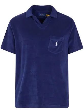 Ralph Lauren Classic Short Sleeves Pockets Polo Shirt