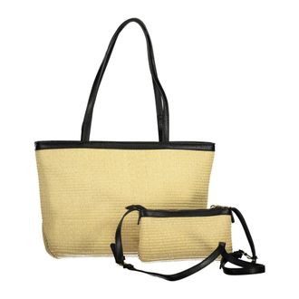 Valentino Maiam Bag - female - Valentino - Shopping Bags - Beige - ONE SIZE - Bags