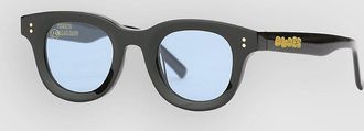 THE DUDES Black Sonnenbrille schwarz