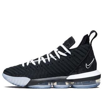Nike LeBron 16 EP Equality Black White BQ5970-101