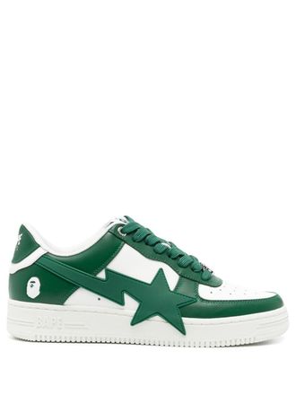 A Bathing Ape Sneakers Bape Sta 6 M2 - Verde