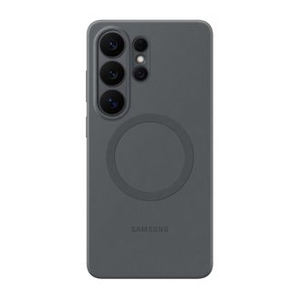Samsung Fund Silic Magn Negra Glxy S26ultra