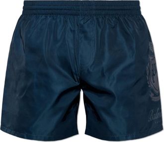 Balmain Zwembroek - Heren - Strandmode - Blauw - XS - Polyester - Badmode