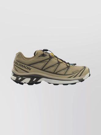 Salomon textile low-top sneakers