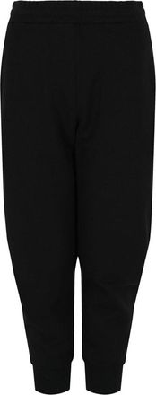 Alexander McQueen Alexander Mcqueen Embroidered Logo Jogger