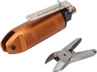 OEM Cortador Neum&aacute;tico De Alambre De 1,6-2,6 Mm, Tijeras Neum&aacute;ticas, Alicates De Corte Lateral, Herramientas Neum&aacute;ticas Para Cortar Alambres De Pl&aacute;stico, 