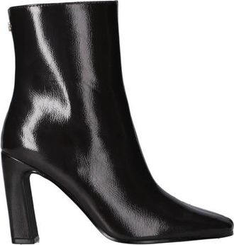 La Strada enkellaarzen zwart