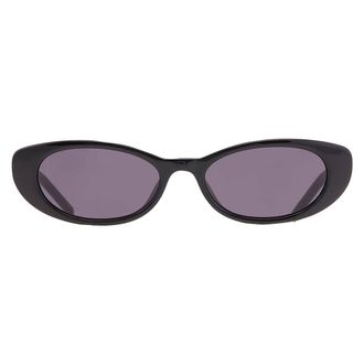 Gucci Grey Cat Eye Ladies Sunglasses GG1680S 002 52