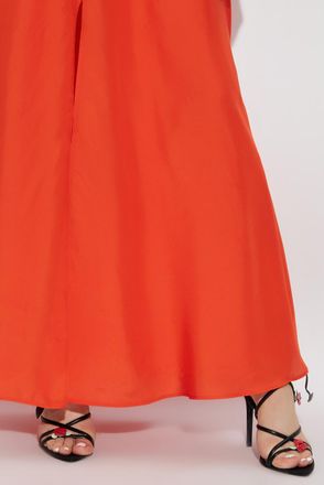 Sophia Webster Rosette Heeled Sandals, Womens, Black