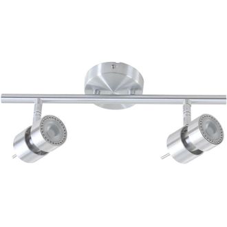 Steinhauer Steinhauer - Foco - Natasja Led - Acero - Metal - L&aacute;mpara De