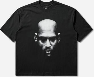 Nike Jordan Men s Dri-FIT Sport Graphic T-Shirt Black