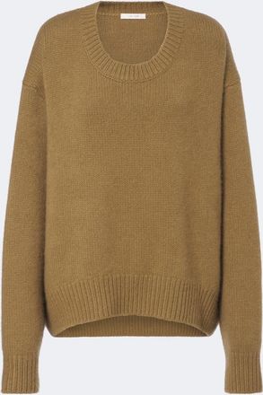 The Row Pullover Parth in cashmere