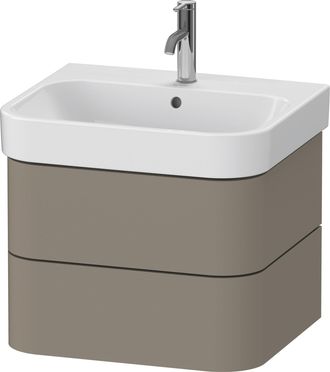 Duravit Duravit Happy D.2 Plus B&acirc;ti-support Pour Lavabo Suspendu