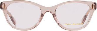 Tory Burch Demo Oval Ladies Eyeglasses TY2137U 1954 47