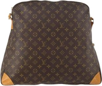 Louis Vuitton Pre-owned Cross Body Bags, female, Brown, Size: ONE SIZE Pre-owned Ballade Handbag