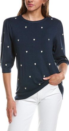 Ichi Diane Short Sleeve Top