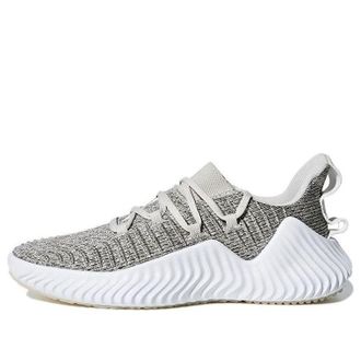 adidas (WMNS) adidas Alphabounce Trainer Raw White Grey BB7242