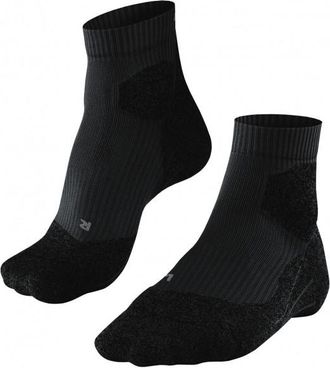 Falke RU Trail Laufsocken für Damen | schwarz