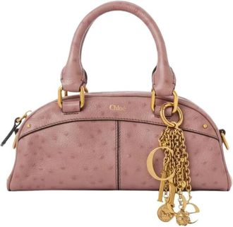 Chlo&eacute; Bag E26 - Dames - Handtassen - Roze - ONE Size - Tassen
