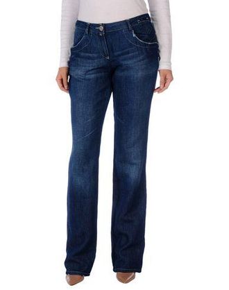 Jean Paul Gaultier BOTTOMWEAR - Jeans sur YOOX.COM