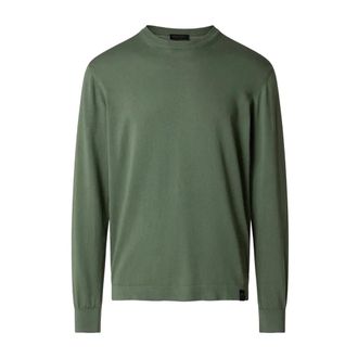 North Sails Round-Neck Knitwear - male - North Sails - Round-neck Knitwear - Green - 2XL - Knitwear