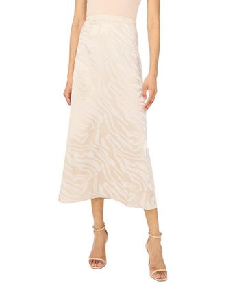 Vince Camuto Long Pencil Skirt