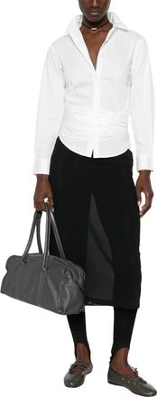 Gimaguas Ashley Top - Tops - Mujer - Blanco - M