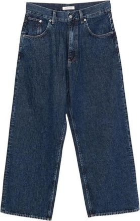 Sunflower 5201-2 Super Wide Bluwa - Heren - Loose Fit Jeans - Blauw - W31 - Katoen - Jeans