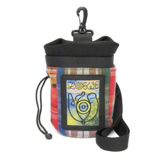 Loewe Pre-owned I Loewe Nature Chalk Bag - unisex - Loewe Pre-owned - Vintage Mini Bags - Multicolor - ONE SIZE - Pre-owned
