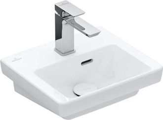 Villeroy & Boch Villeroy&boch - Lavabo Subway 3.0 De Con Enjuague Manual, 370 X