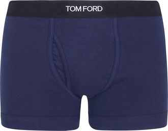 Tom Ford Underwear Boxer Briefs Cotton Stretch Jersey