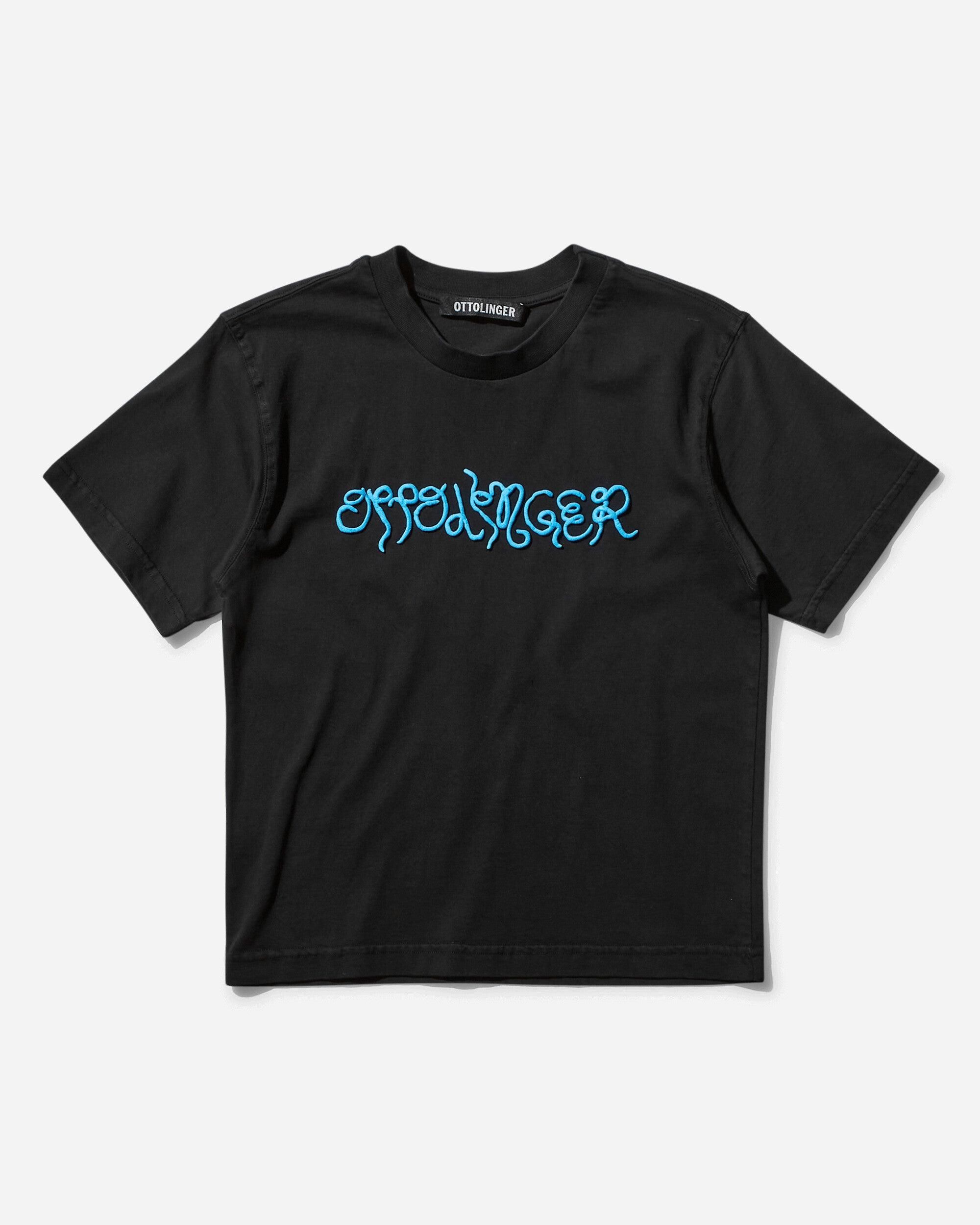 Tシャツ・カットソー OTTOLINGER Woman T-Shirt Black 1500410 BLACK Ottolinger Outlet: T-shirt woman - Black | Ottolinger t