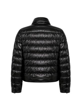 Herno Quilted Down Down Jacket - Black