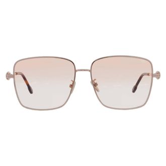 Fred Perry Square Ladies Sunglasses FG40052U 33F 59
