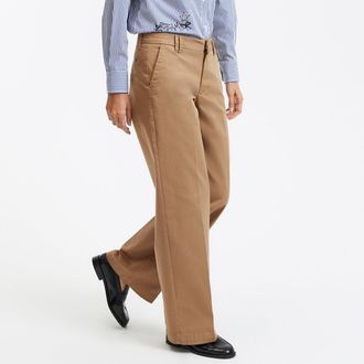 Freeman T. Porter Rechte chino broek
