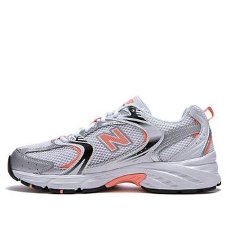 New Balance 530 White Paradise Pink MR530MAC