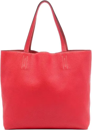 Herm&egrave;s Pre-owned Hermes Clemence Double Sens 36 Tote Ladies 99CLC2EGYD5NGYR9
