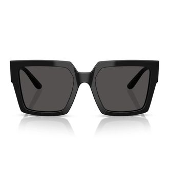 Dolce & Gabbana Sunglasses Dg4446 B 335587 Black/Grey Women