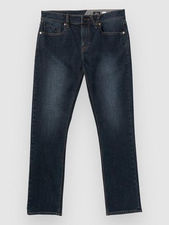 Volcom Vorta Jeans blau
