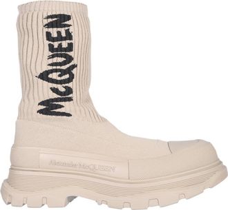 Alexander McQueen Tread Slick Boot