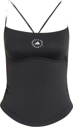 adidas by Stella McCartney Logo-Tanktop