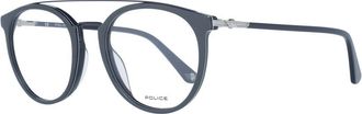 Police Metal & Plastic Glasses Mens (Frames)