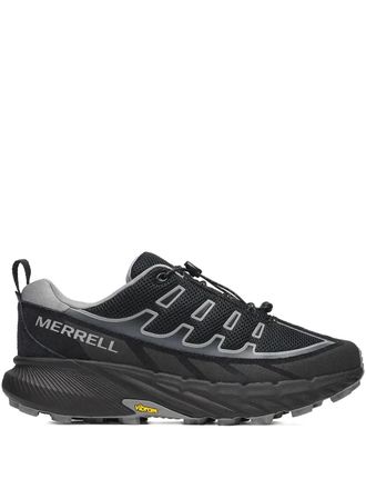 Merrell Agility Peak 5 Trek logo-detail sneakers - Black