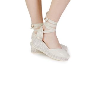 Espadrilles Dames Sandalen